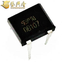 SXLS3-- 1A/1000V DIP-4 rectifier bridge pile Electronic Component IC Chip DB107